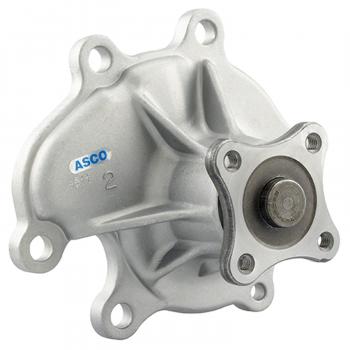 1992 Nissan Axxess Engine Water Pump AISIN WPN067 image 2 of 3
