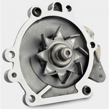 1981 Toyota Pickup Engine Water Pump AISIN WPT067 image 3 of 3