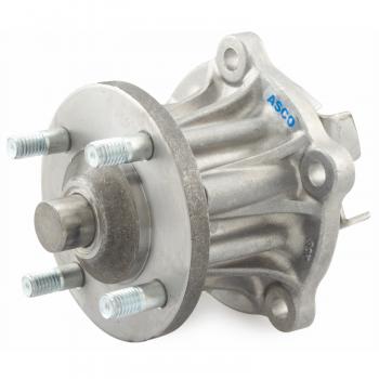 1975 Toyota Mark II Engine Water Pump AISIN WPT084 image 2 of 3