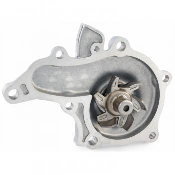 1983 Toyota Tercel Engine Water Pump AISIN WPT090 image 3 of 3