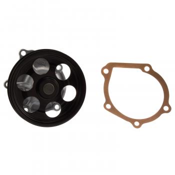 1993 Toyota Tercel Engine Water Pump AISIN WPT107 image 1 of 3