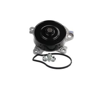 2012 Scion xD Engine Water Pump AISIN WPT140 image 4 of 4