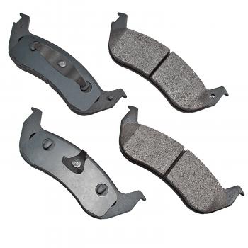 2011 Ford Ranger Disc Brake Pad