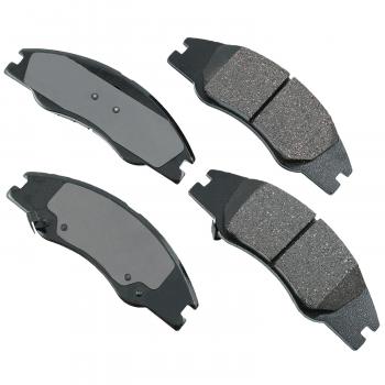 Akebono ACT1074 Disc Brake Pad product image 1 of 1