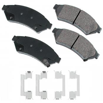 2009 Chevrolet Uplander Disc Brake Pad