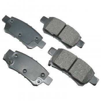 Akebono ACT1088 Disc Brake Pad product image 1 of 1