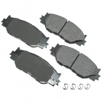 Akebono ACT1178 Disc Brake Pad product image 1 of 1