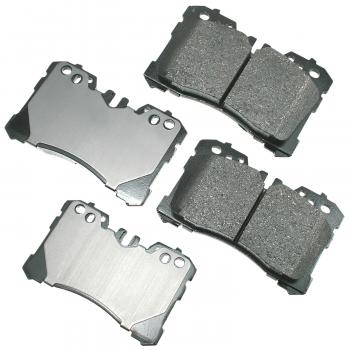 2024 Lexus LS500h Disc Brake Pad