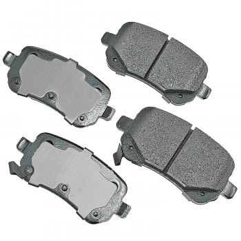 Akebono ACT1326 Disc Brake Pad product image 1 of 1