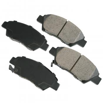 Akebono ACT1394 Disc Brake Pad product image 1 of 1