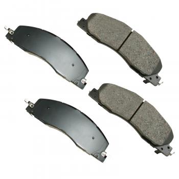 2013 Ram 2500 Disc Brake Pad