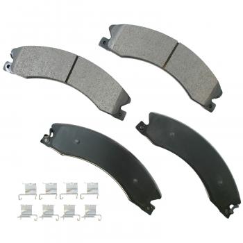 2012 GMC Yukon XL 2500 Disc Brake Pad