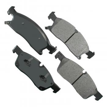 2024 Dodge Durango Disc Brake Pad
