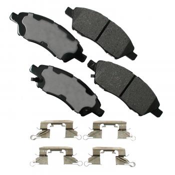 2016 Nissan Versa Note Disc Brake Pad