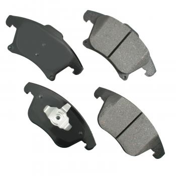 2020 Ford SSV Plug-In Hybrid Disc Brake Pad