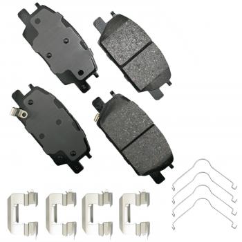 2021 GMC Terrain Disc Brake Pad