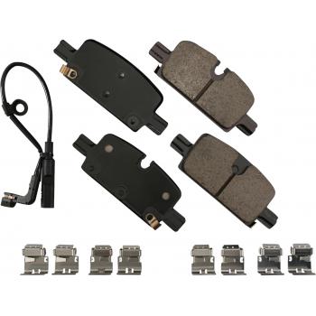 2023 Cadillac LYRIQ Disc Brake Pad