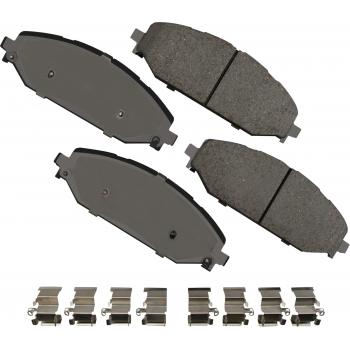 2024 Jeep Wagoneer L Disc Brake Pad