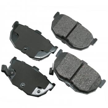 2009 Kia Spectra5 Disc Brake Pad