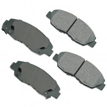 Akebono ACT465 Disc Brake Pad product image 1 of 1