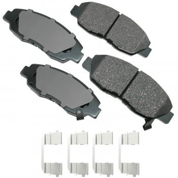 Akebono ACT465C Disc Brake Pad product image 1 of 1