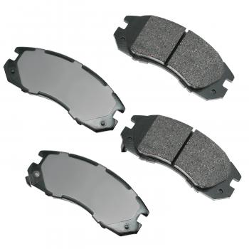 Akebono ACT470 Disc Brake Pad product image 1 of 1