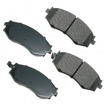 1995 Nissan Axxess Disc Brake Pad