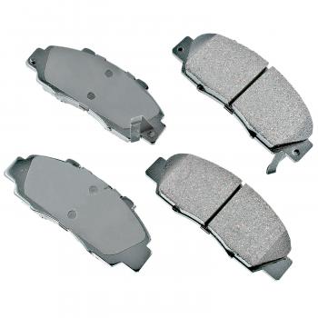 Akebono ACT503 Disc Brake Pad product image 1 of 1