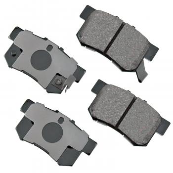 Akebono ACT536 Disc Brake Pad product image 1 of 1