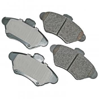 1995 Mercury Cougar Disc Brake Pad Front Akebono ACT600 image 1 of 1