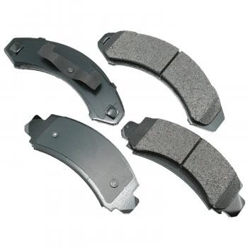 1993 Ford Ranger Disc Brake Pad
