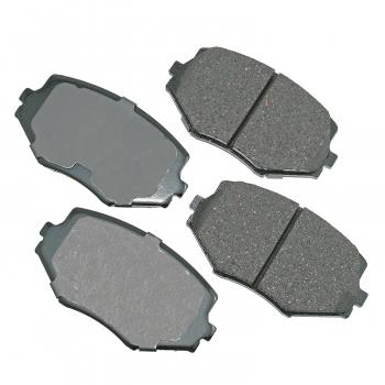 1994 Mazda Miata Disc Brake Pad Front Akebono ACT635 image 1 of 1