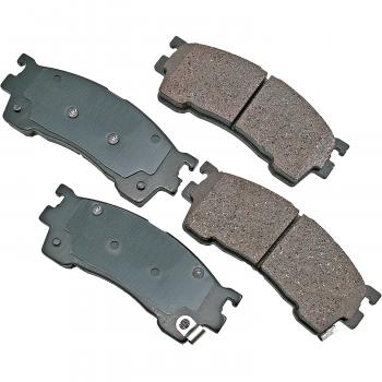 1996 Ford Probe Disc Brake Pad