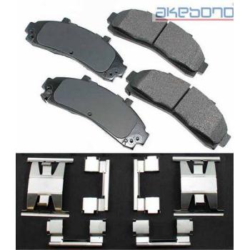 1996 Ford Ranger Disc Brake Pad