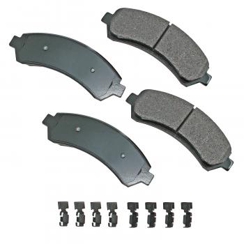 1999 Oldsmobile Bravada Disc Brake Pad