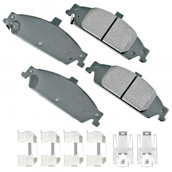 1999 Chevrolet Malibu Disc Brake Pad