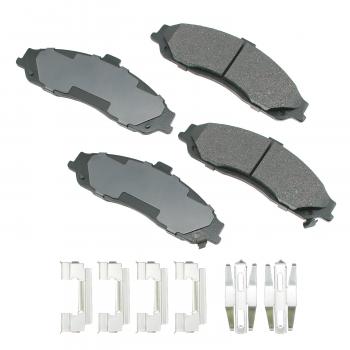 2006 Pontiac GTO Disc Brake Pad