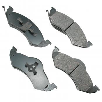 1998 Dodge Durango Disc Brake Pad