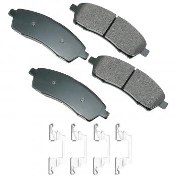 2000 Ford Excursion Disc Brake Pad
