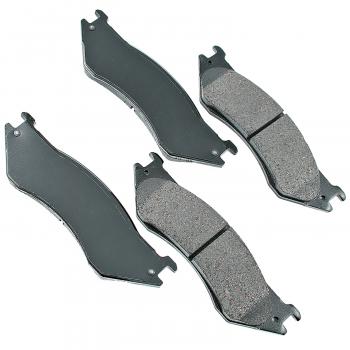 2000 Dodge Ram 2500 Van Disc Brake Pad