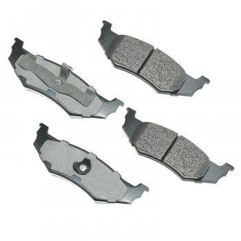 2002 Dodge Neon Disc Brake Pad