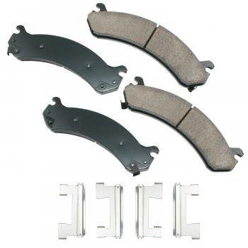 2009 Chevrolet Suburban 2500 Disc Brake Pad