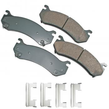 2005 Chevrolet Avalanche 1500 Disc Brake Pad
