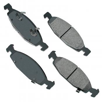 2002 Jeep Grand Cherokee Disc Brake Pad
