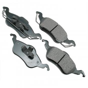 Akebono ACT816 - Disc Brake Pad Akebono ACT816 Disc Brake Pad product image 1 of 1