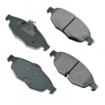 2001 Chrysler Sebring Disc Brake Pad Front Akebono ACT869 image 1 of 1