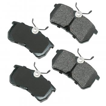 Akebono ACT886 Disc Brake Pad product image 1 of 1