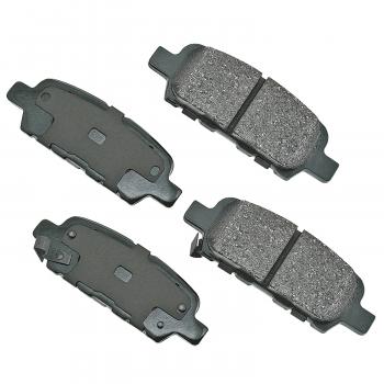 Akebono ACT905 Disc Brake Pad product image 1 of 1