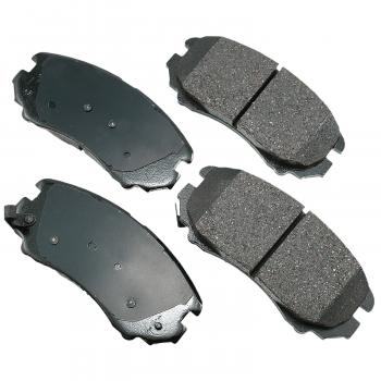Akebono ACT924 Disc Brake Pad product image 1 of 1