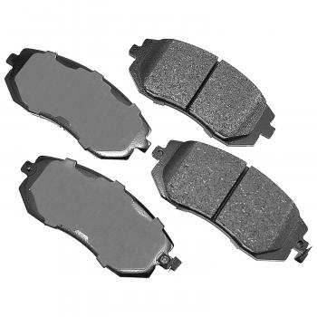 Akebono ACT929 Disc Brake Pad product image 1 of 1